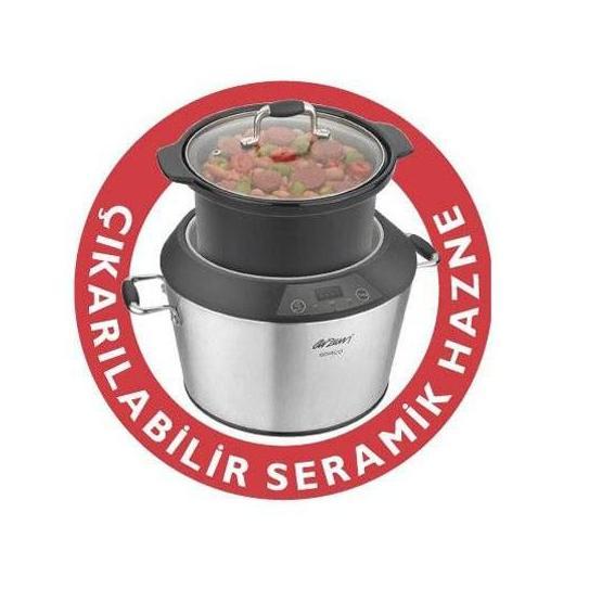 Arzum AR249 Güveçci Elektrikli Pişirici Elektrikli Izgara-Barbeküler Fiyatı