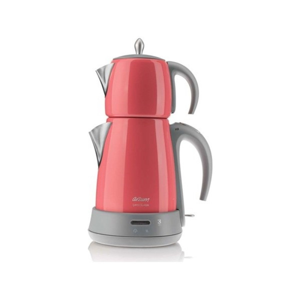Arzum AR3019 Çaycı Klasik Çay Makinesi - Mercan Çay Makineleri Fiyatı