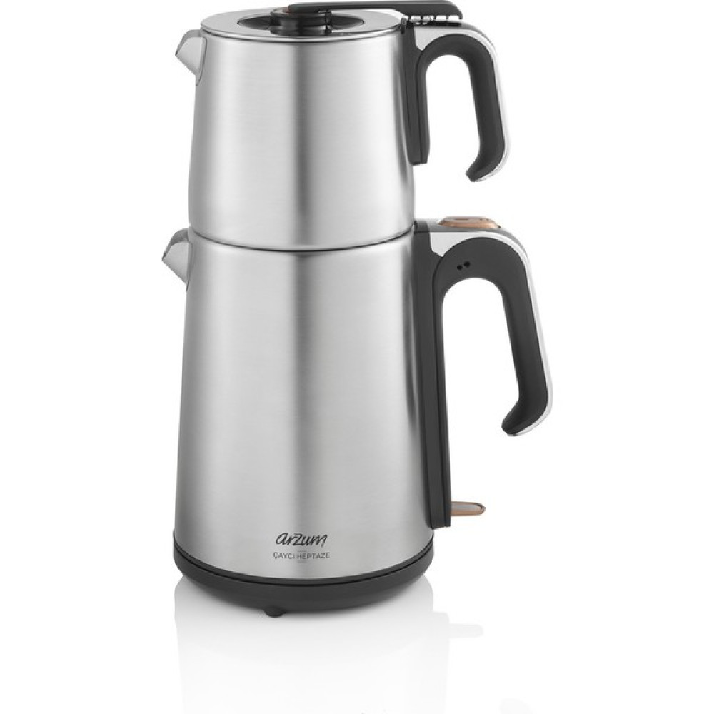 Arzum AR3023 Hep Taze Inox Çaycı Çay Makineleri Fiyatı