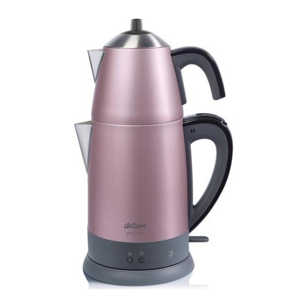 Arzum AR3055 Çaycı 1800W Lux Çay Makinesi Dreamline Çay Makineleri Fiyatı