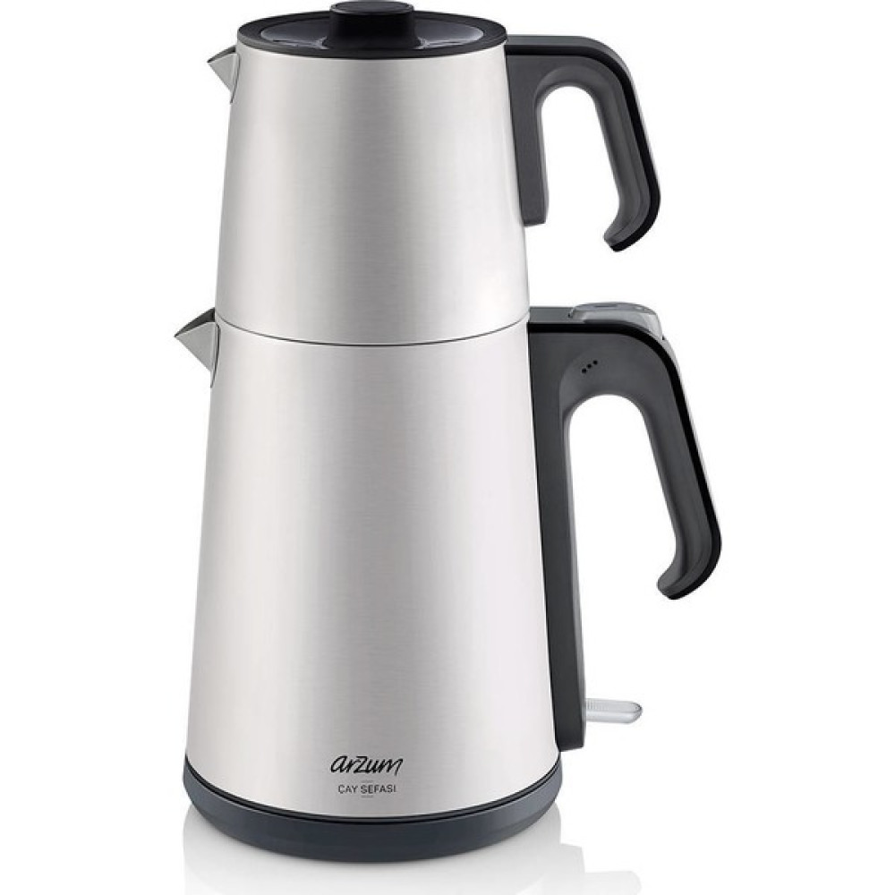 Arzum AR3069 Inox Çay Makinesi Çay Makineleri Fiyatı