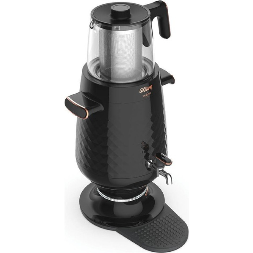 Arzum AR3083 Ehlikeyf Semaver - Siyah Semaver Fiyatı