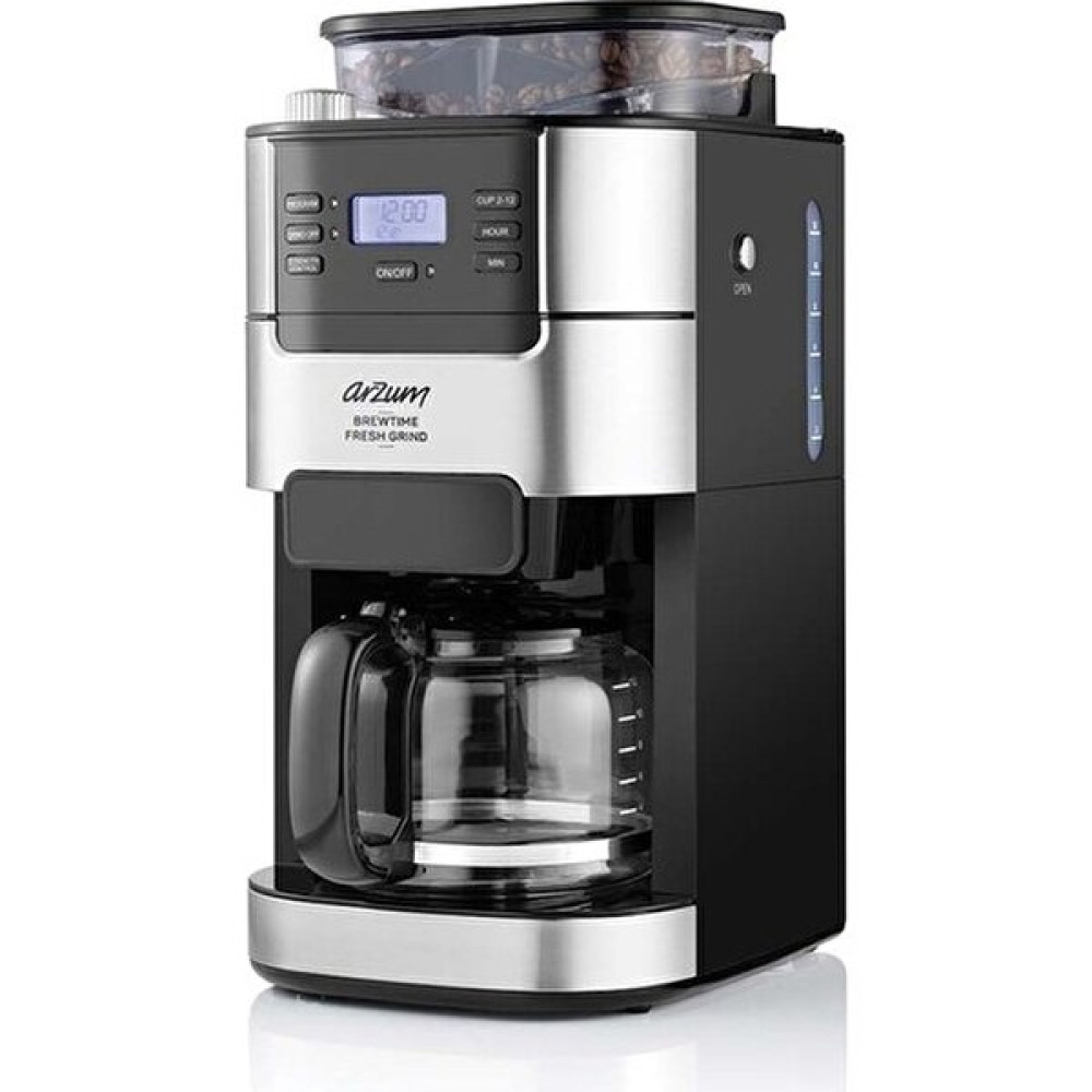 Arzum Ar3092 Brewtime Fresh Grind Filtre Kahve Makinesi Kahve Makineleri Fiyatı