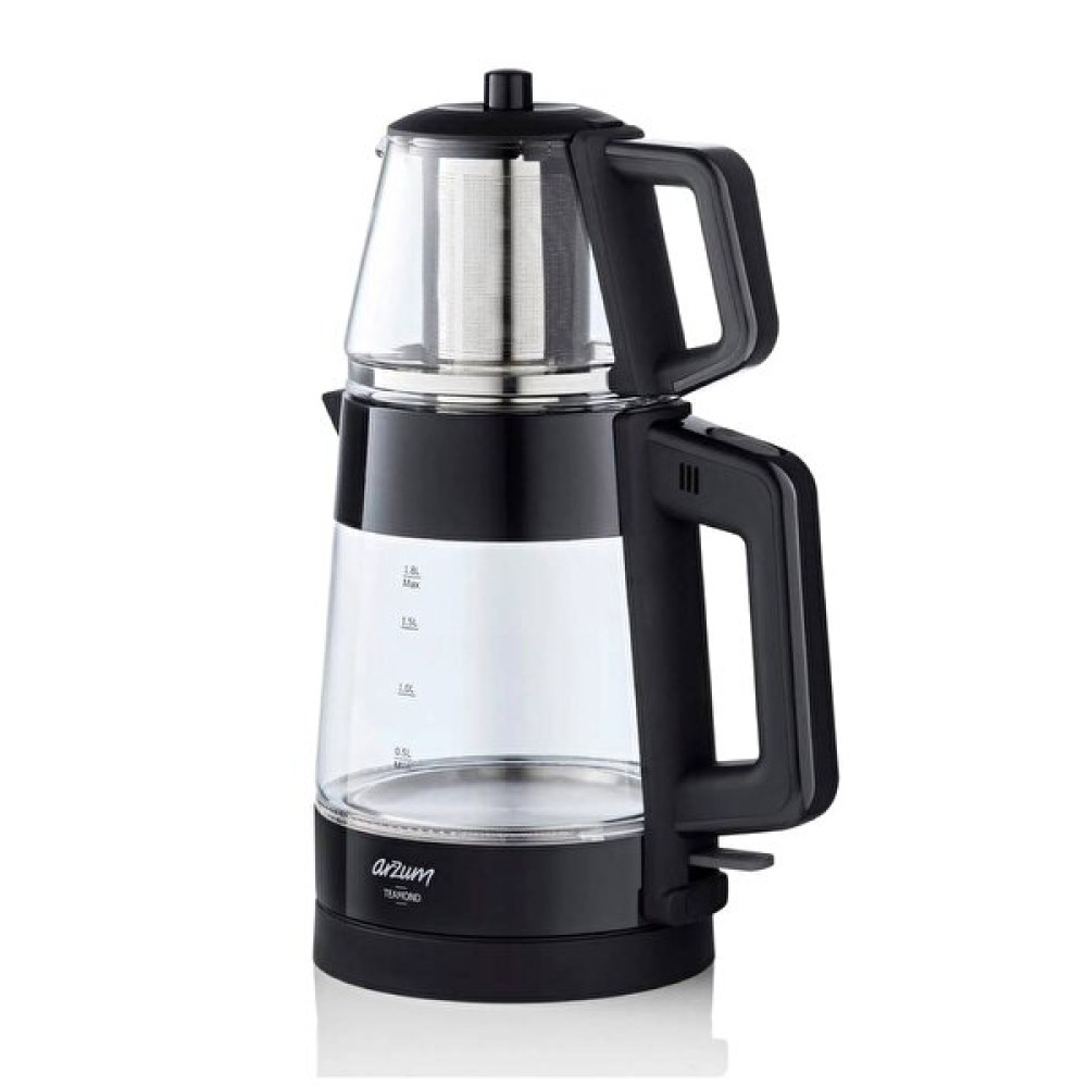 Arzum Ar3136 Teamond 1800 W Çay Makinesi Çay Makineleri Fiyatı