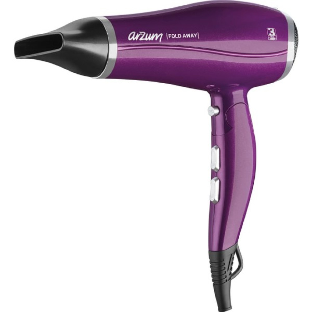 Arzum AR5046 Fold Away Katlanabilir Saç Kurutma Makinesi Saç Kurutma Makineleri Fiyatı
