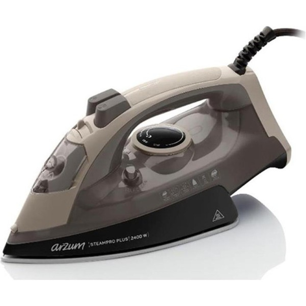 Arzum AR6016 Steampro Plus Buharlı Ütü - Bej Ütüler Fiyatı