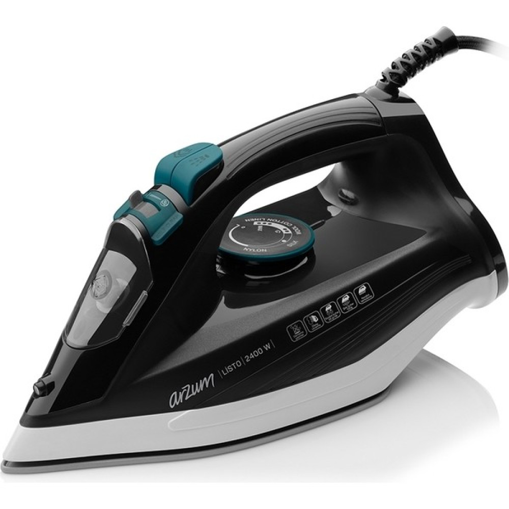Arzum AR6021 Listo Steam Iron - Green Ütüler Fiyatı
