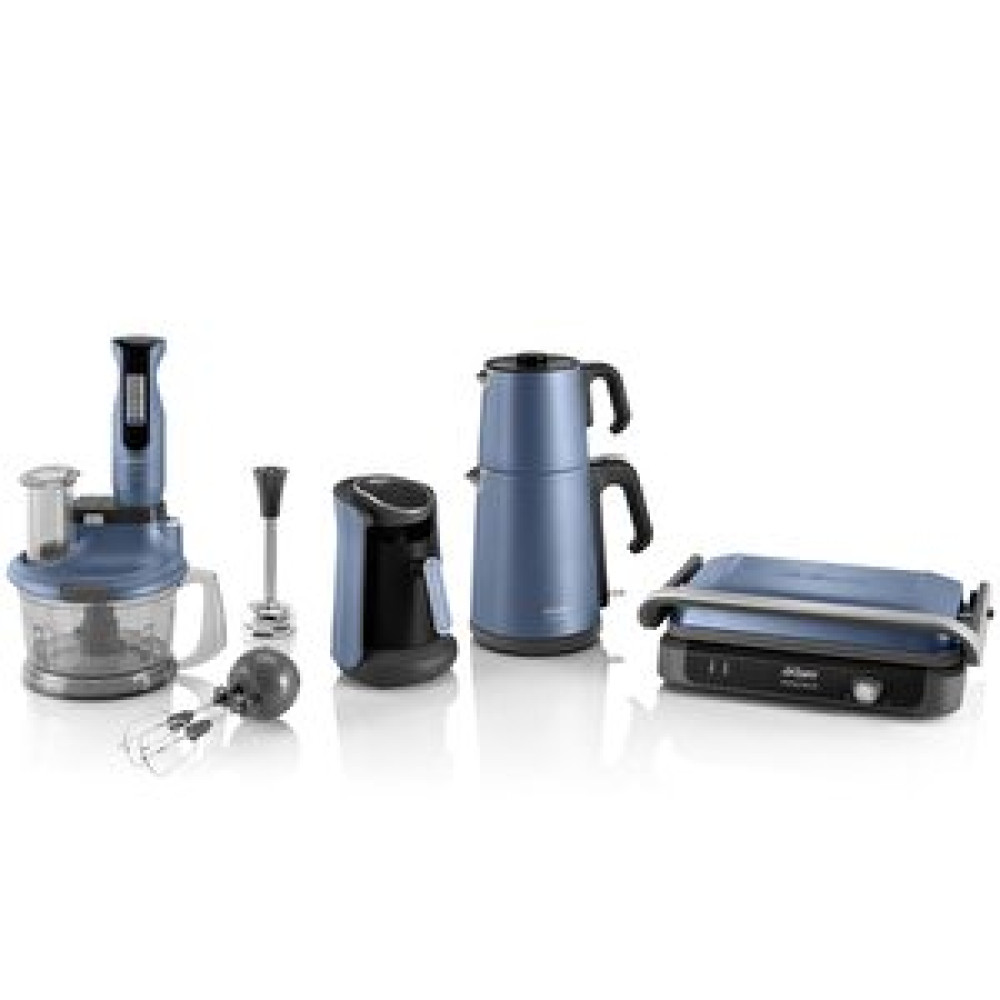 Arzum Ar9021 Pro Natura Okyanus Set Çay Makineleri Fiyatı