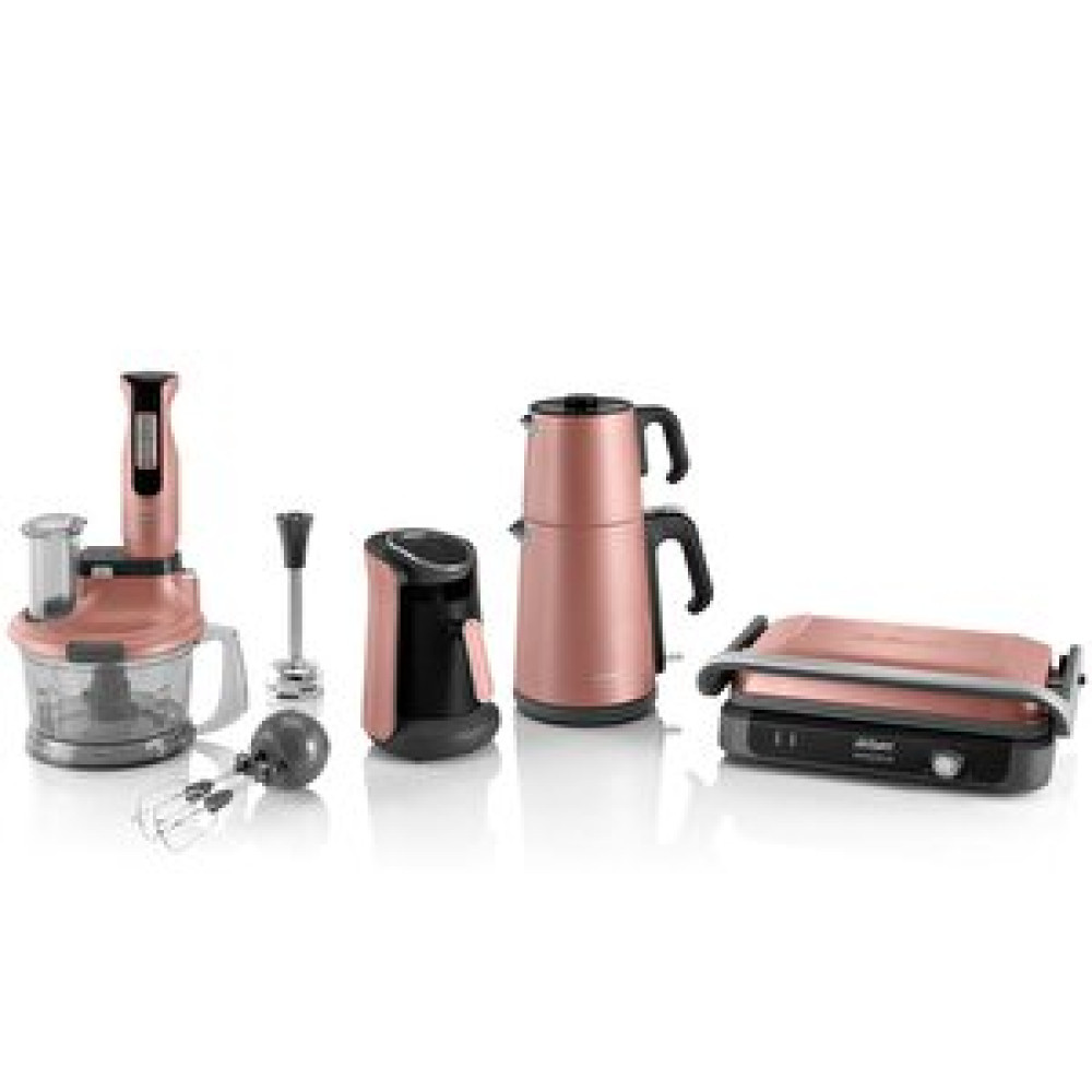Arzum Ar9023pro Natura Set - Gün Batımı Çay Makineleri Fiyatı