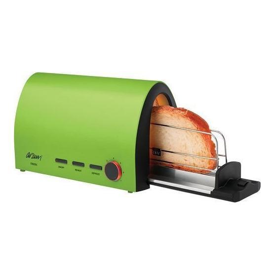 Arzum Fırrın AR232 950 W 7 Programlı Ekmek Kızartma Makinesi Yeşil
