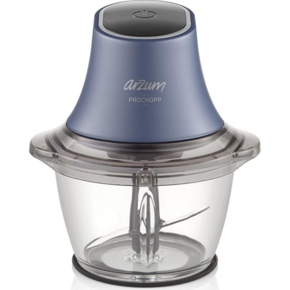 Arzum Mavi AR1021-O Prochopp Cam Hazneli Doğrayıcı Doğrayıcılar / Rondolar Fiyatı
