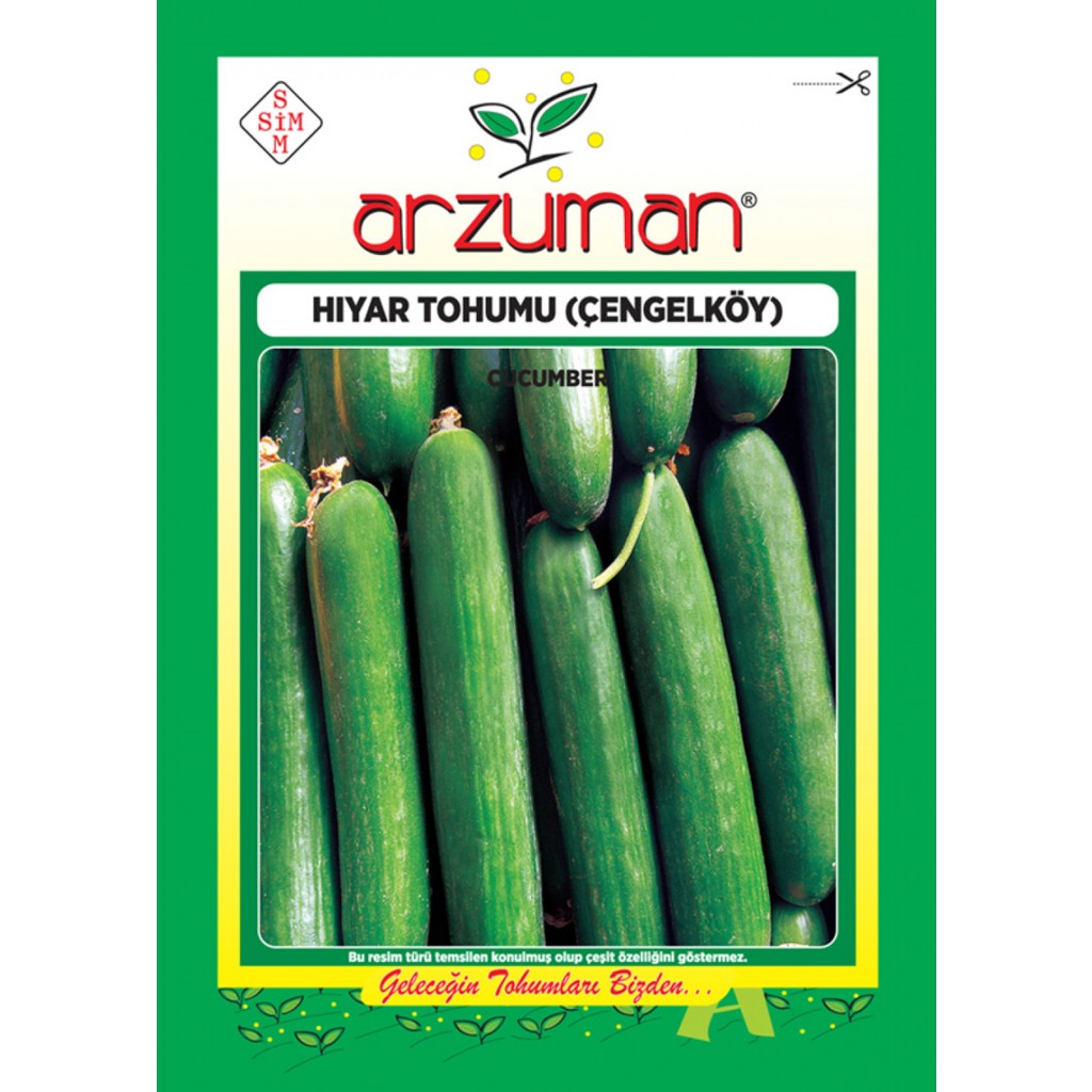 Arzuman Salatalık Çengelköy Hıyar Tohum 10 gr Diğer Fiyatı