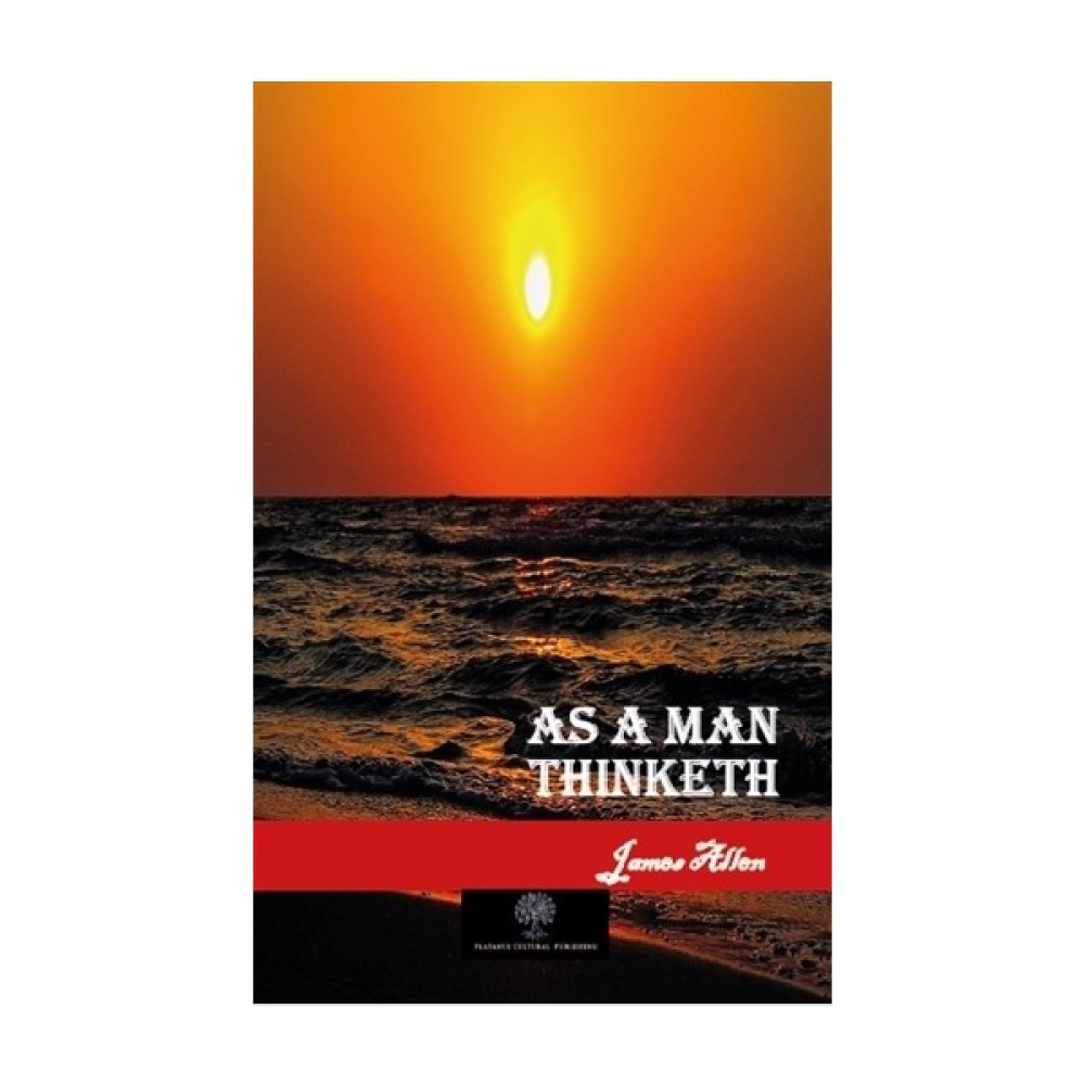 As A Man Thinketh - James Allen Roman Fiyatı