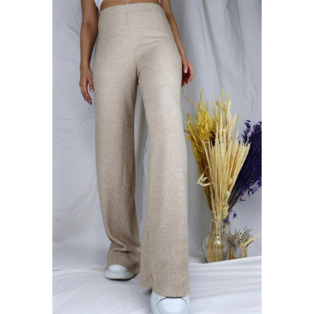 AS Anita Store Wide Leg Fitilli Pantolon Kadın Pantolon Fiyatı