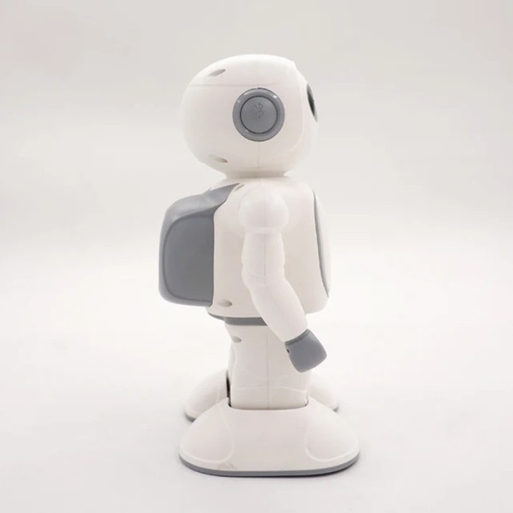 As Bazaar R8 Pro Climber Alexa Destekli Akıllı Etkileşim Dans Hikaye Müzik Özellikli Programlanabilir Robot - Beyaz RC Araçlar ve Aksesuarları Fiyatı