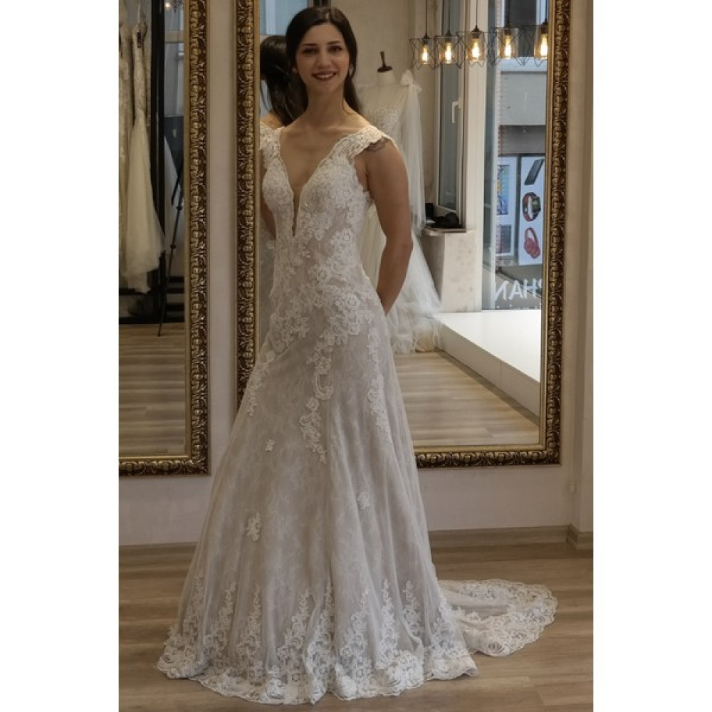 AS Brides Abella  - 2021 A Kesim Gelinlik Gelinlik Fiyatı