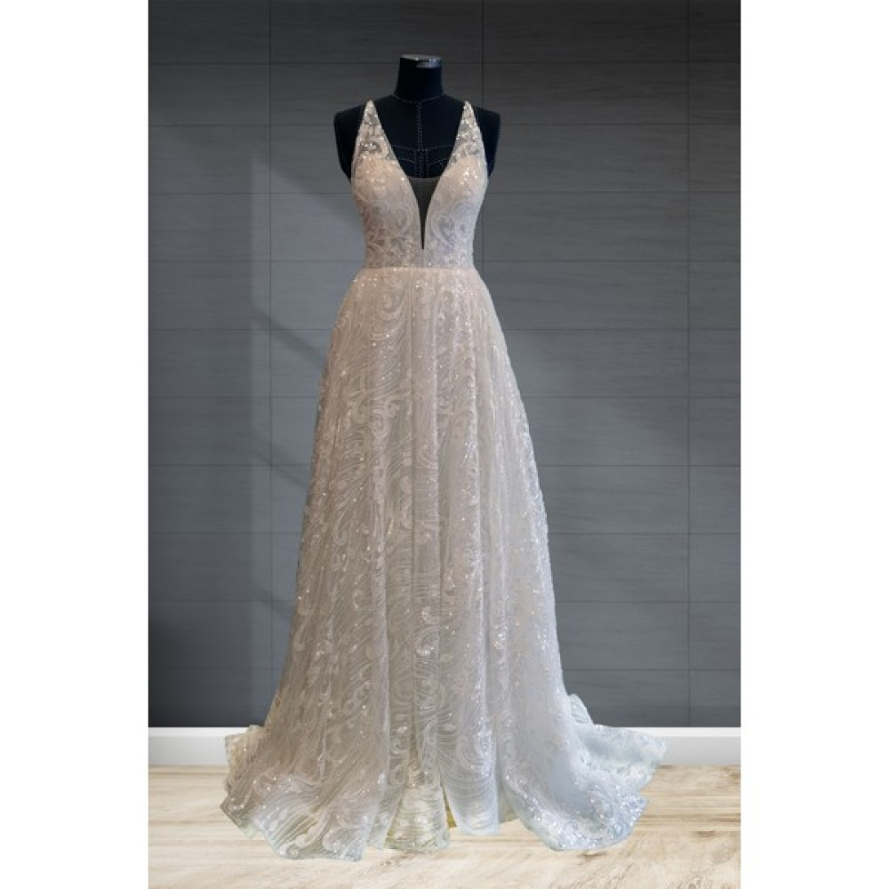 AS Brides Amaris - 2021 A Kesim Gelinlik Modeli Gelinlik Fiyatı