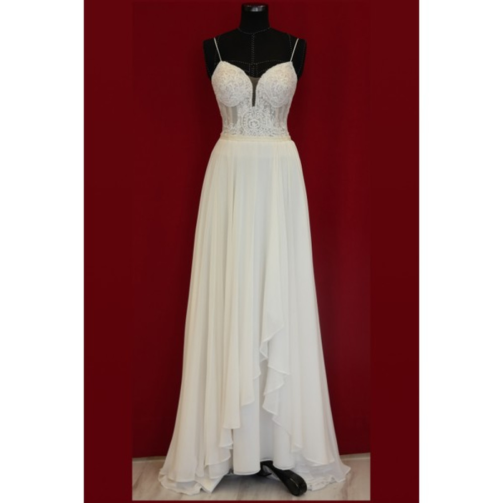 AS Brides Brook - 2021 A Kesim Gelinlik Modeli Gelinlik Fiyatı