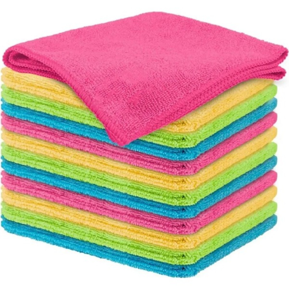 As Doku Mikrofiber Bez 30X30 (12'li) Temizlik Malzemeleri Fiyatı