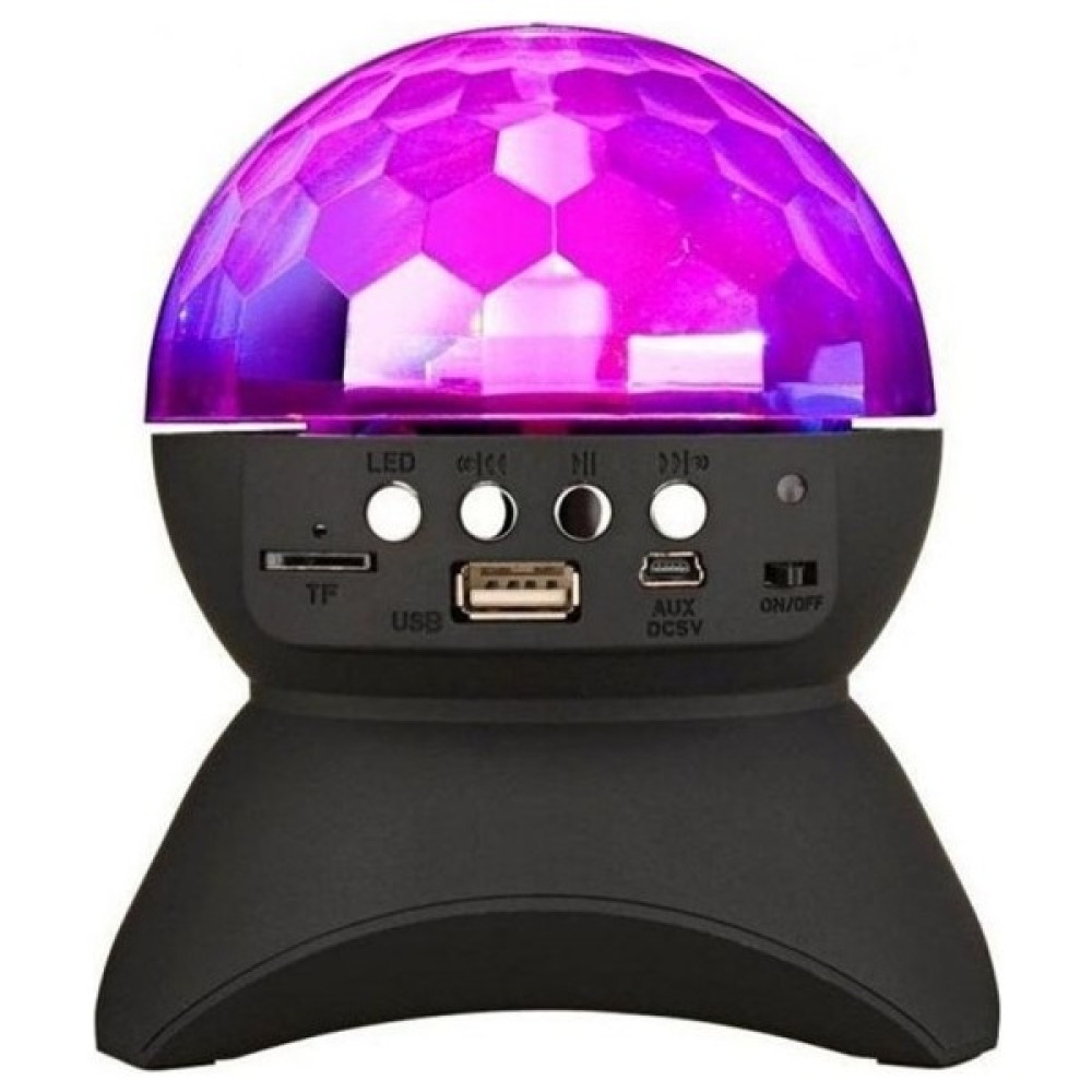 As Elektronik 126 Stage Bluetooth Speaker Disko Işıklı Bluetooth Hoparlör Bluetooth Hoparlör Fiyatı