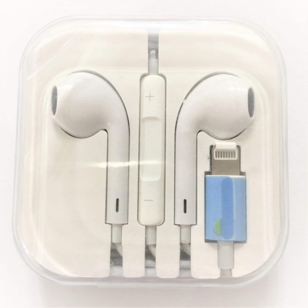 As Elektronik Apple iPhone 8/ Apple iPhone X/ Apple iPhone 7 Plus Uyumlu Kulaklık - Beyaz Kulaklık Fiyatı
