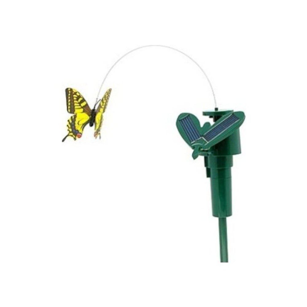 As Fadem Solar Butterfly Güneş Enerjili Uçan Kelebek Dekoratif Bahçe Ürünleri Fiyatı