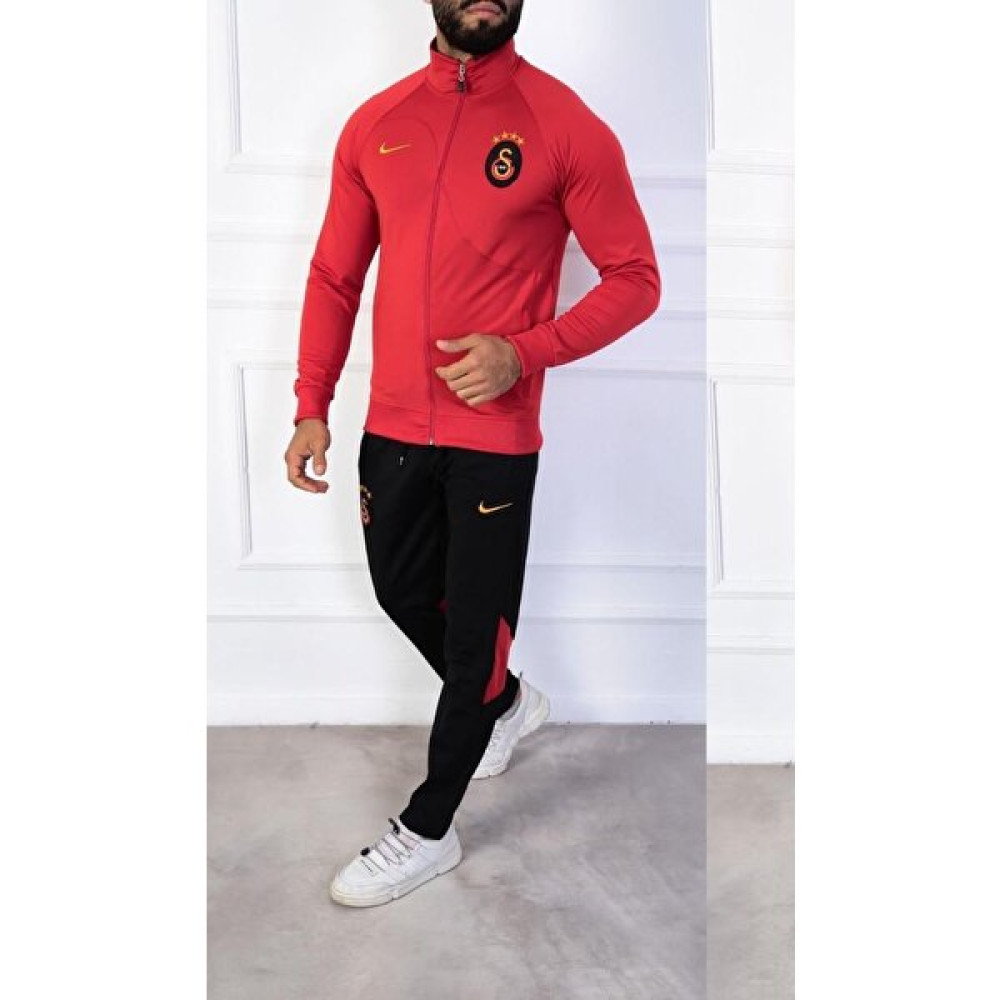 As Galatasaray Kırmızı Eşofman Takımı Erkek Eşofman Fiyatı