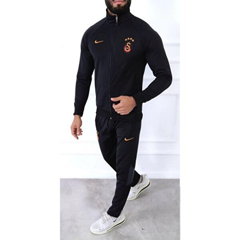 As Galatasaray Siyah Eşofman Takımı Erkek Eşofman Fiyatı