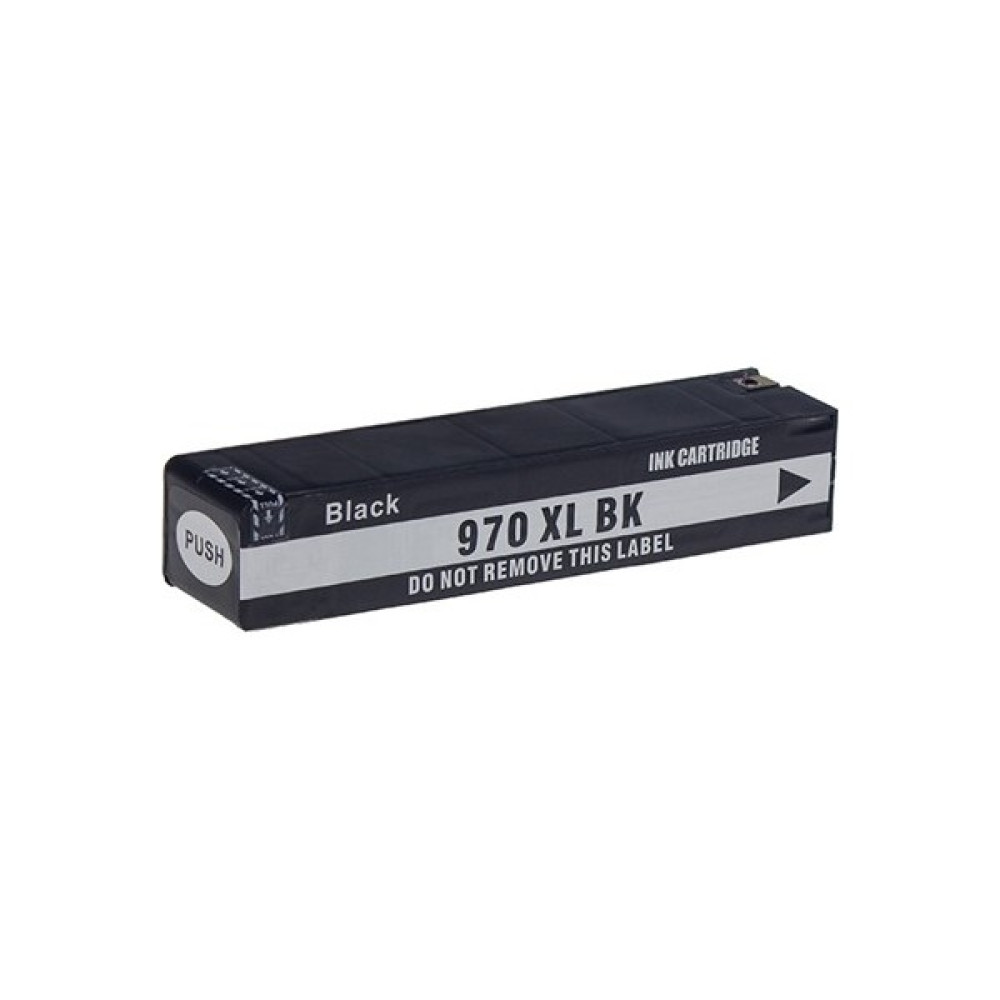 As Kartuş Hp 970XL (CN625A) Black Yüksek Kapasite (240, 0ml.) Siyah Muadil Kartuş Kartuşlar Fiyatı