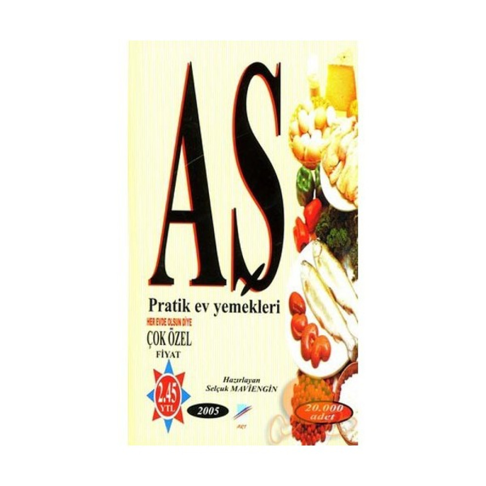 Aş / Pratik Ev Yemekleri-Kolektif Kitaplar Fiyatı