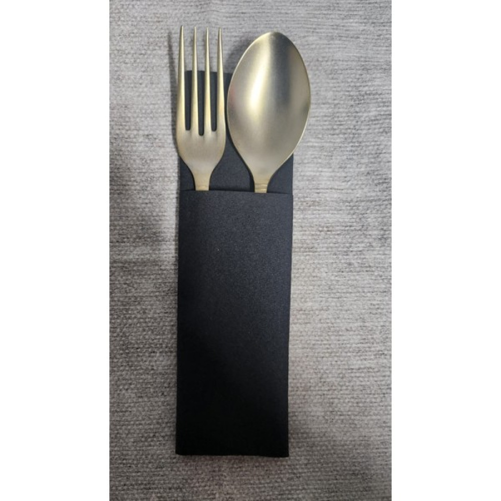 AS7 Market Kumaş Dokulu 40X24 Midi Siyah Peçete 50'li Oto Boyaları Fiyatı