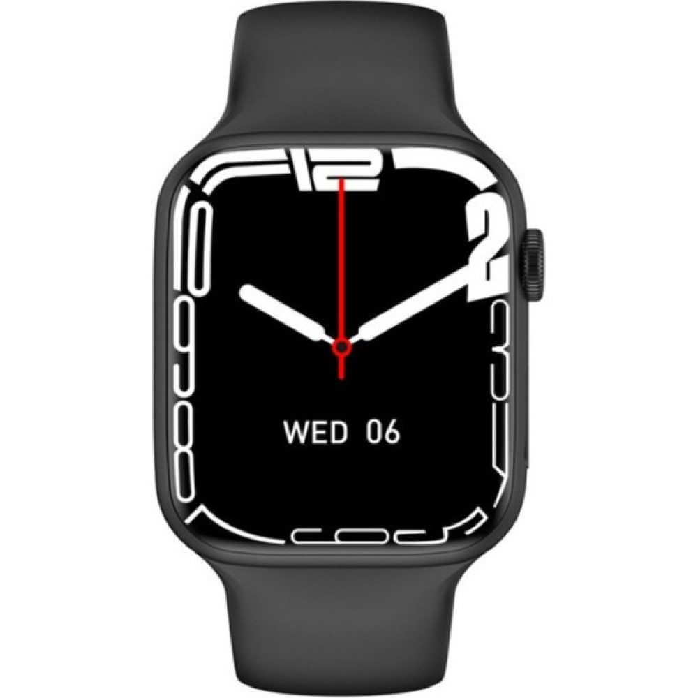 Asa Teknoloji 41MM Watch 9 2023 Yeni Akıllı IP68 Su Geçirmez Akıllı Saat - Siyah Oto Boyaları Fiyatı
