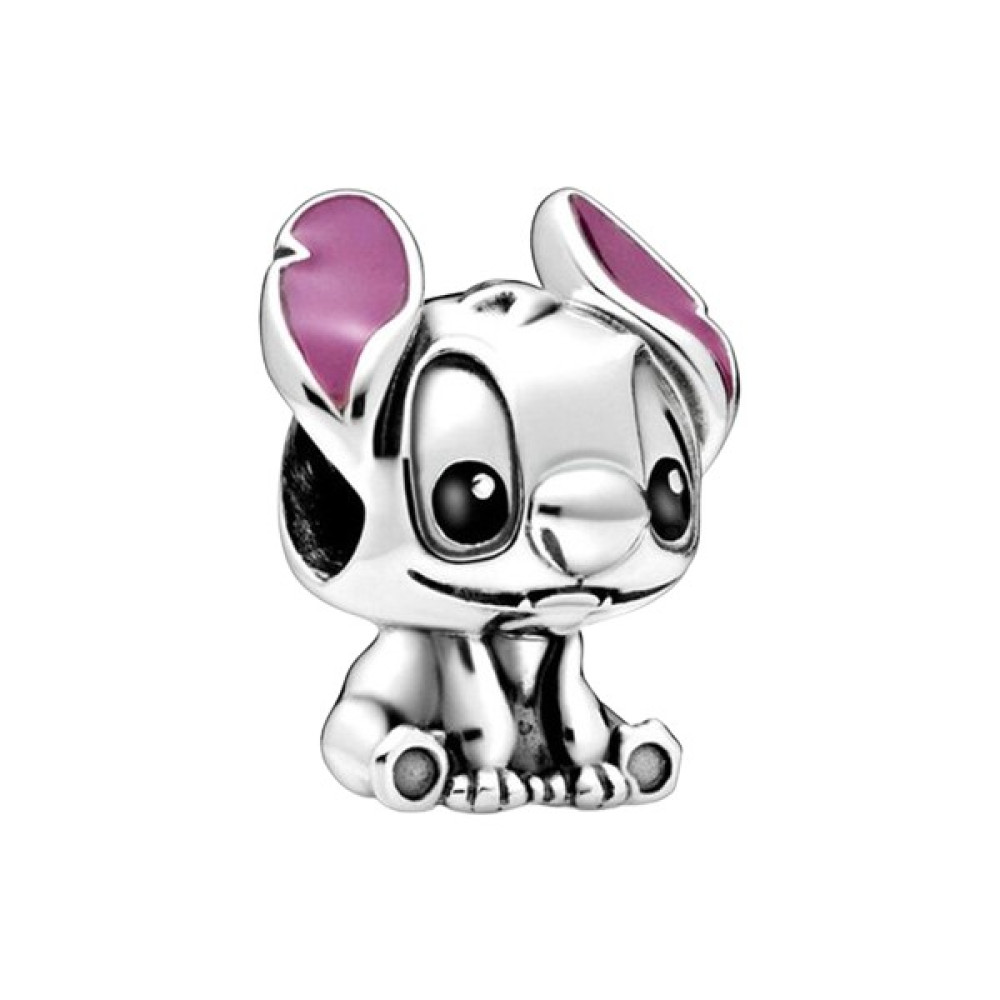 Asaf Accessory Disney Lilo Stitch Stitch Charm - Gümüş Saat ve Bileklik Aksesuarı Fiyatı