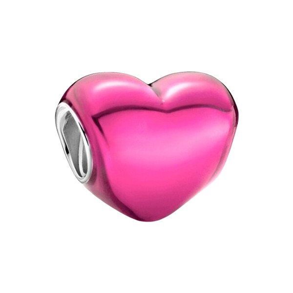 Asaf Accessory Metalik Pembe Kalp Charm SSD / Solid State Drive Fiyatı