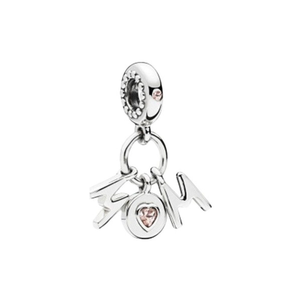 Asaf Accessory Sallantılı Mom Charm - Gri Saat ve Bileklik Aksesuarı Fiyatı