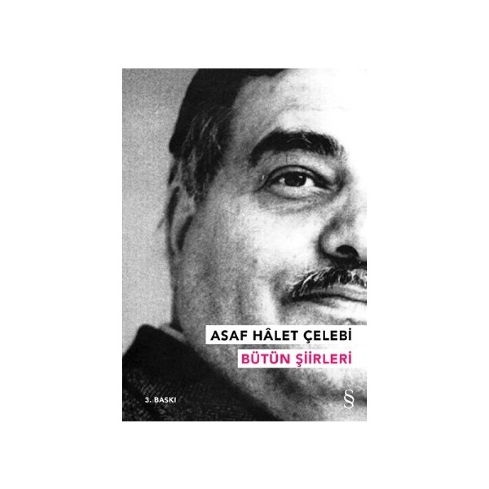 Asaf Halet Çelebi Bütün Şiirleri - Asaf Halet Çelebi Şiir Kitapları Fiyatı