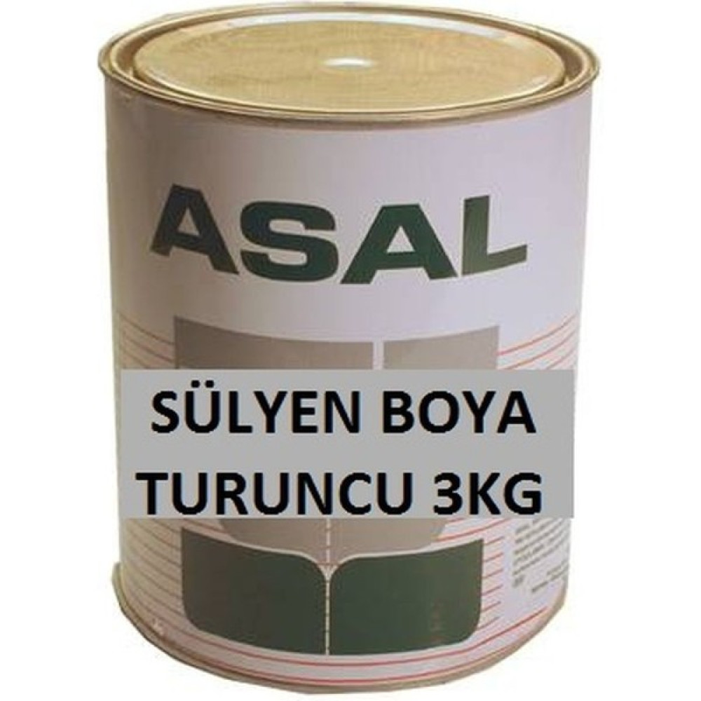 Asal Sülyen Boya 3kg İç Cephe Duvar Boyası Fiyatı