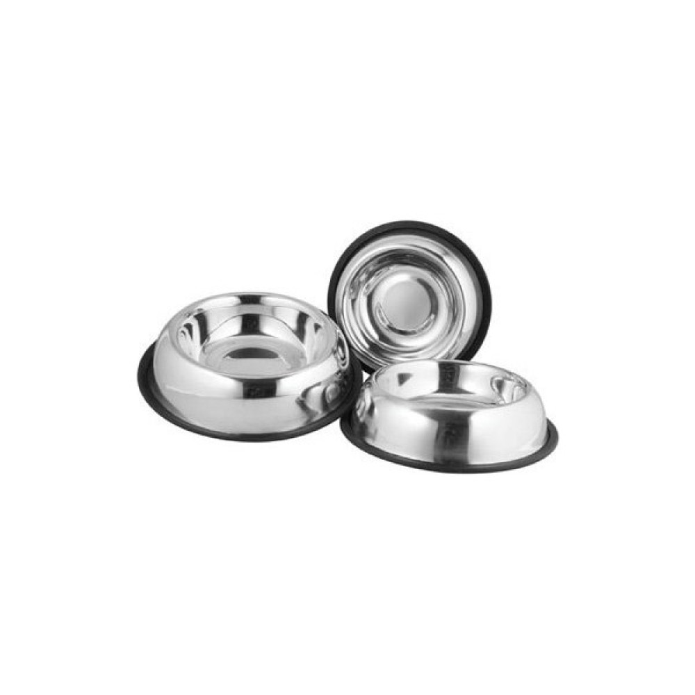 Asb16 Çelik Mama Kabi Oval 16 Oz Ø15,5 Cm Evcil Hayvan Ürünleri Fiyatı