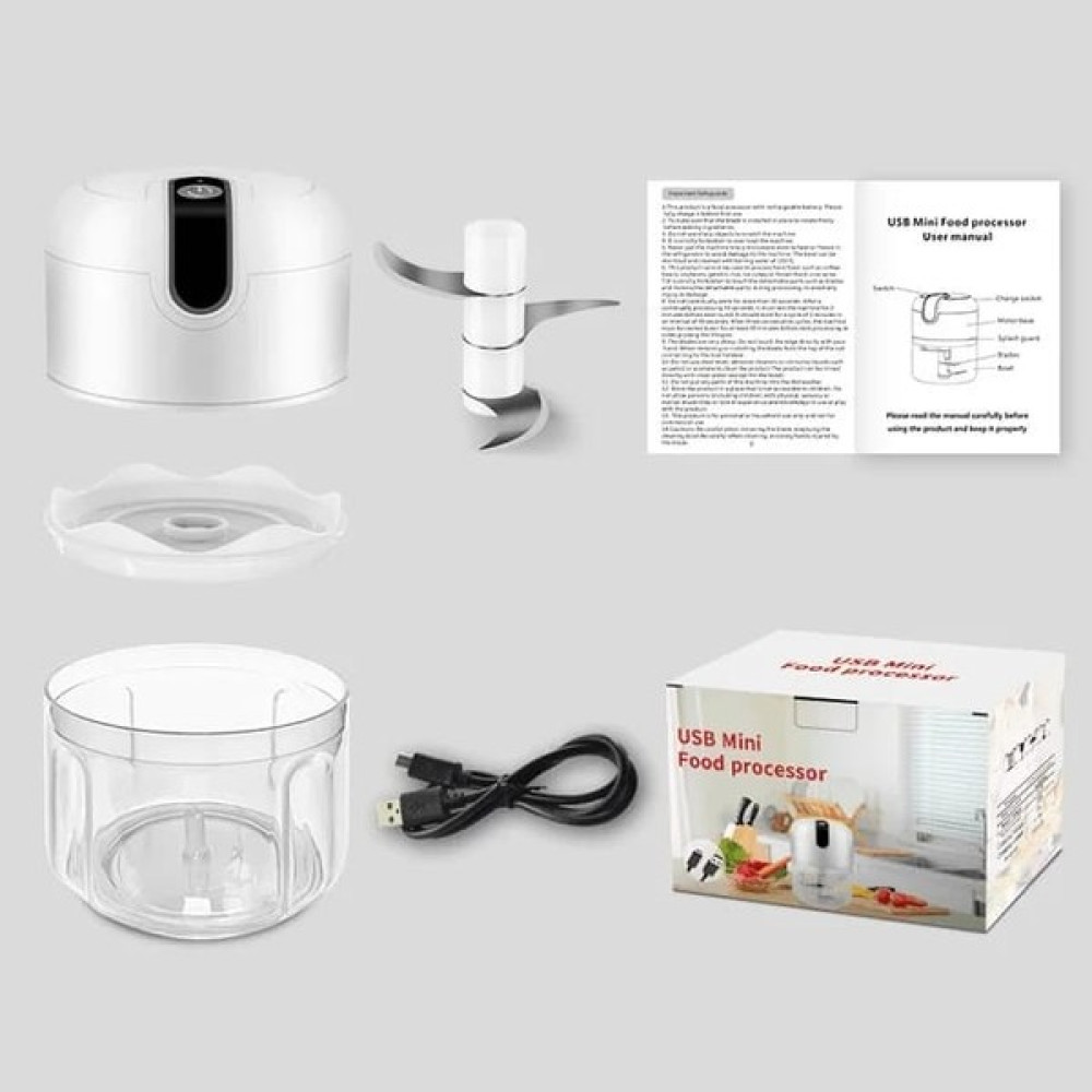 Asbazaar Blender Sarjli Mutfak Blenderi - Beyaz Blenderler Fiyatı