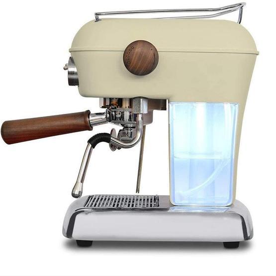 Ascaso Dream Pid 1050 W 1300 ml Çok Amaçlı Kahve Makinesi Krem