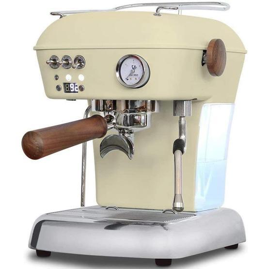Ascaso Dream Pid 1050 W 1300 ml Çok Amaçlı Kahve Makinesi Krem