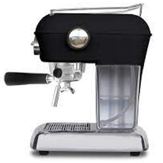 Ascaso Dream Zero DRZE002 Siyah Kahve Makinesi
