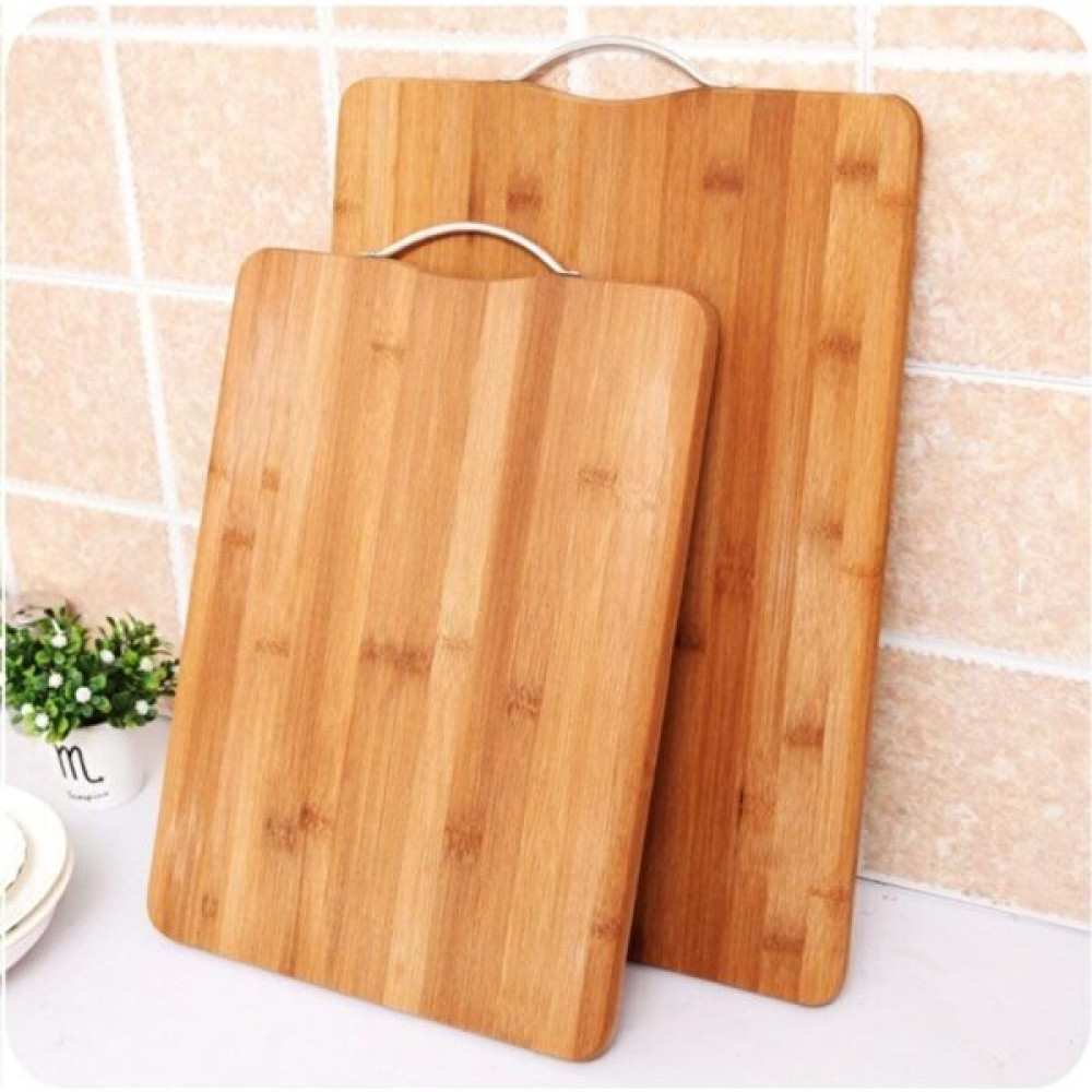 Aşçıbaşı Antibakteriyel Bambu Kesme Sunum Tahtası 34*24/30*20cm 2 Adet Kesme Tahtaları / Kesim Tablaları Fiyatı
