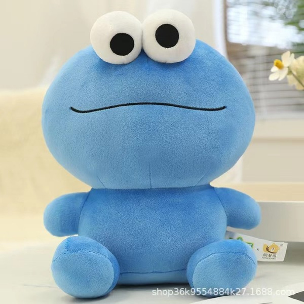 Ascii Dahe 20CM Peluş Oyuncak (Yurt Dışından) - mavi Oto Boyaları Fiyatı