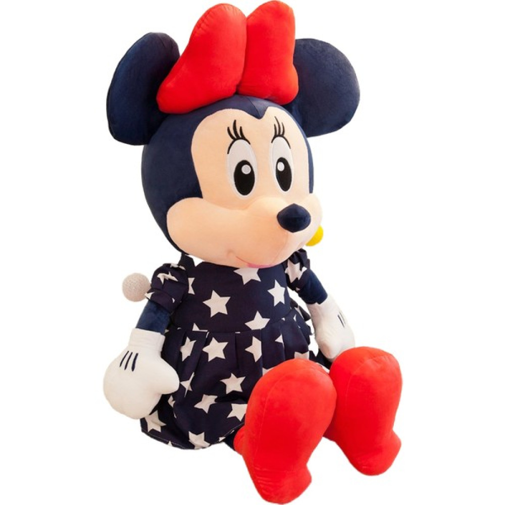 Ascii Luxix Yıldız Mickey Peluş Oyuncak (Yurt Dışından) - mavi Oto Boyaları Fiyatı