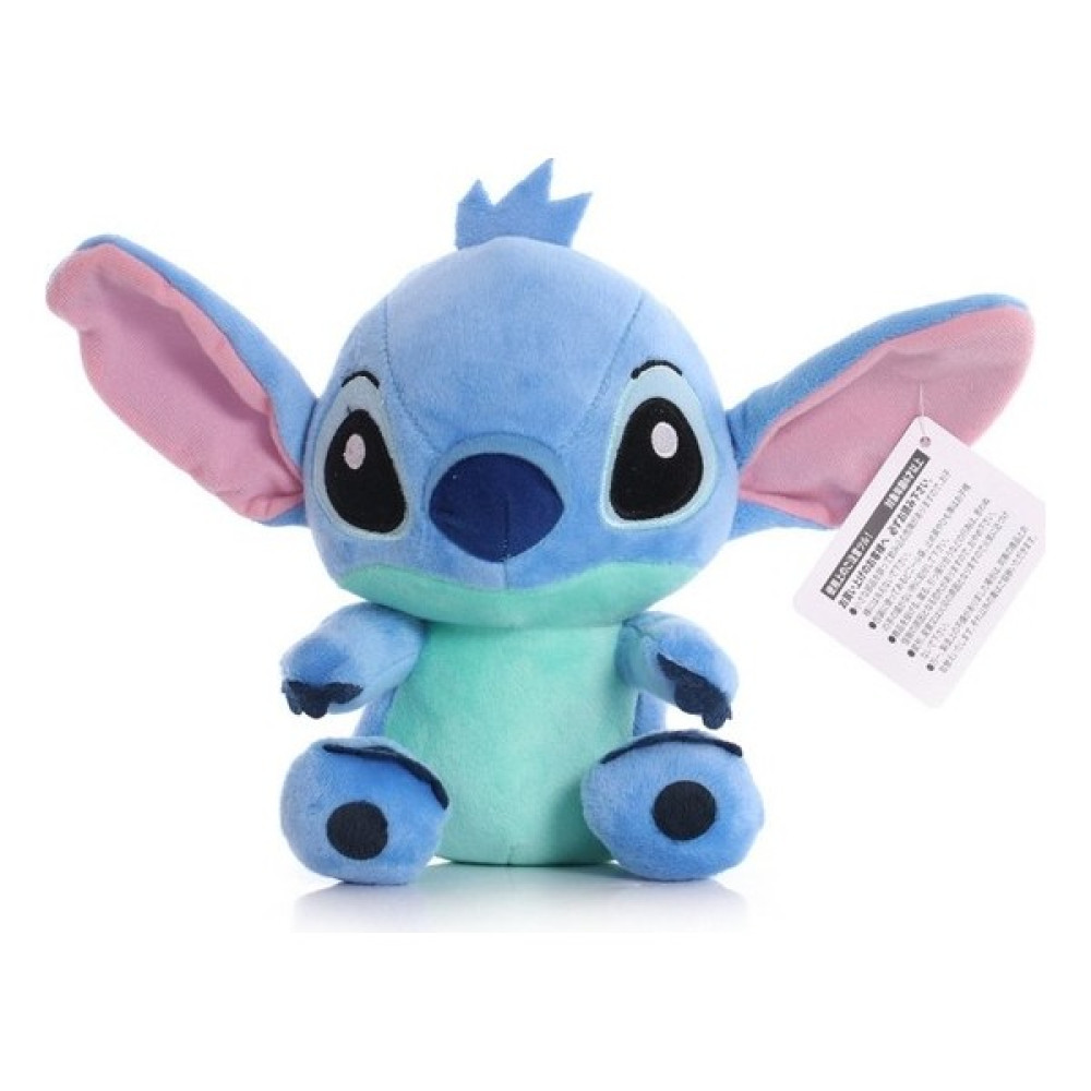 Ascii Technologys 20 cm Lilo ve Stitch Peluş Oyuncak - Mavi (Yurt Dışından) - Deniz Mavisi Oto Boyaları Fiyatı