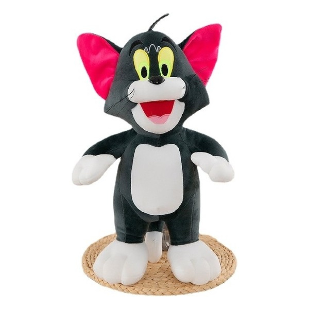 Ascii Zaox Toy Çocuklar Için Kedi ve Fare Peluş Oyuncak Bebek (Yurt Dışından) - 6Nr-Kırmızı Oto Boyaları Fiyatı