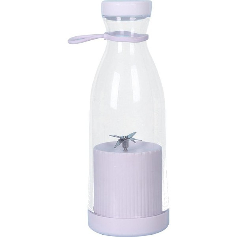 Asd Taşınabilir Şarjlı Smoothie Blender - Beyaz Blenderler Fiyatı