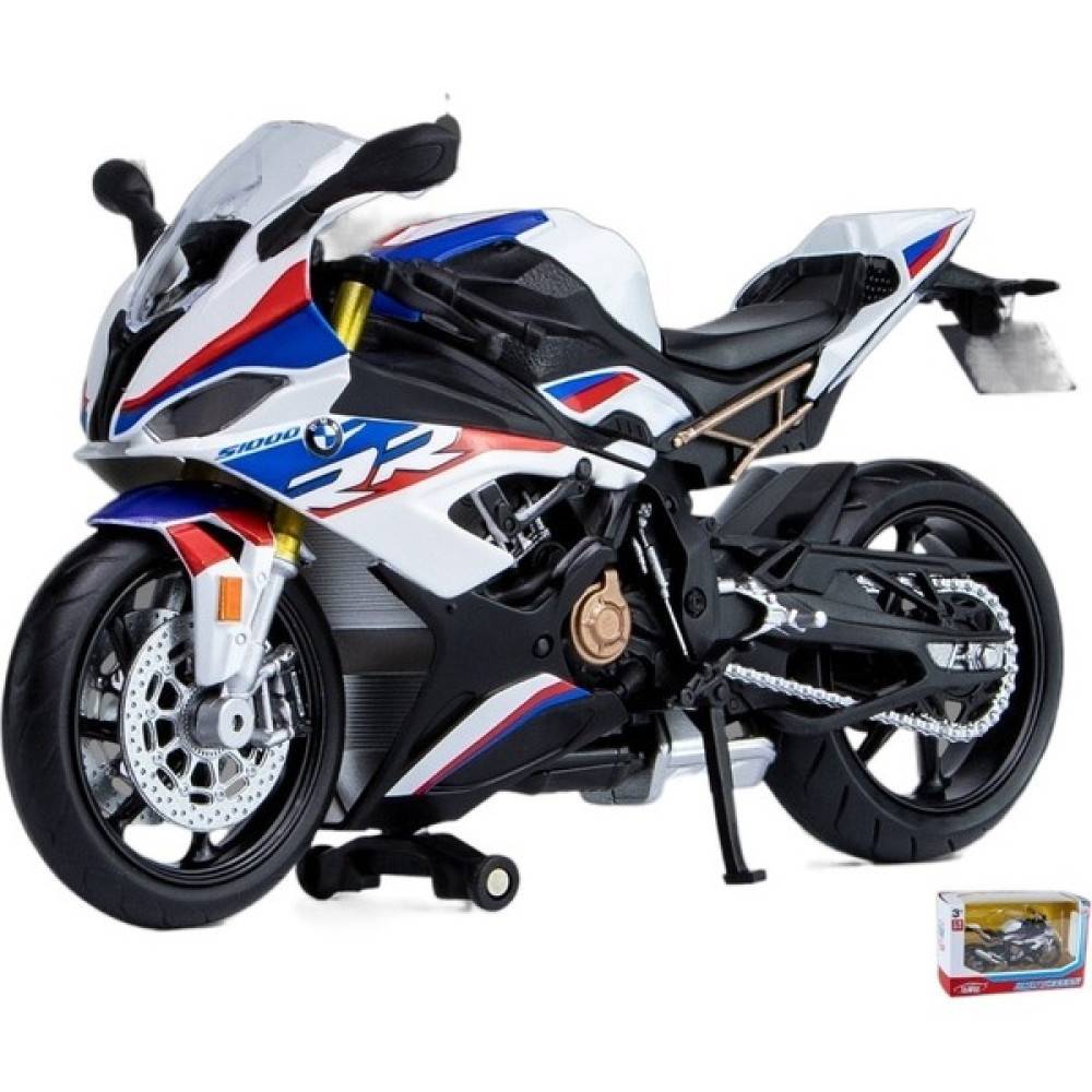 Asdfgh 1:12 Bmw S1000rr Simülasyon Alaşımlı Motosiklet Süs Modeli (Yurt Dışından) - Beyaz RC Araçlar ve Aksesuarları Fiyatı
