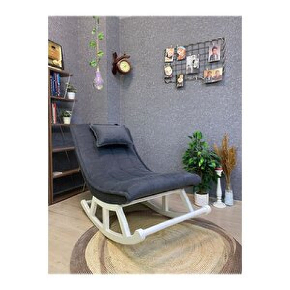 Asedia Mobilya Asedia Miskin Lake Sofa Antrasit Sallanan Sandalye Dinlenme Emzirme Baba Tv Okuma Uzanma Koltuğu Berjer Tekli Koltuk & Berjer Fiyatı
